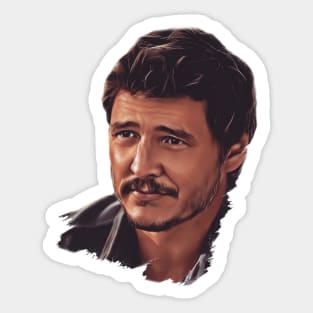 Daddy is a state of mind - Pedro Pascal Sticker